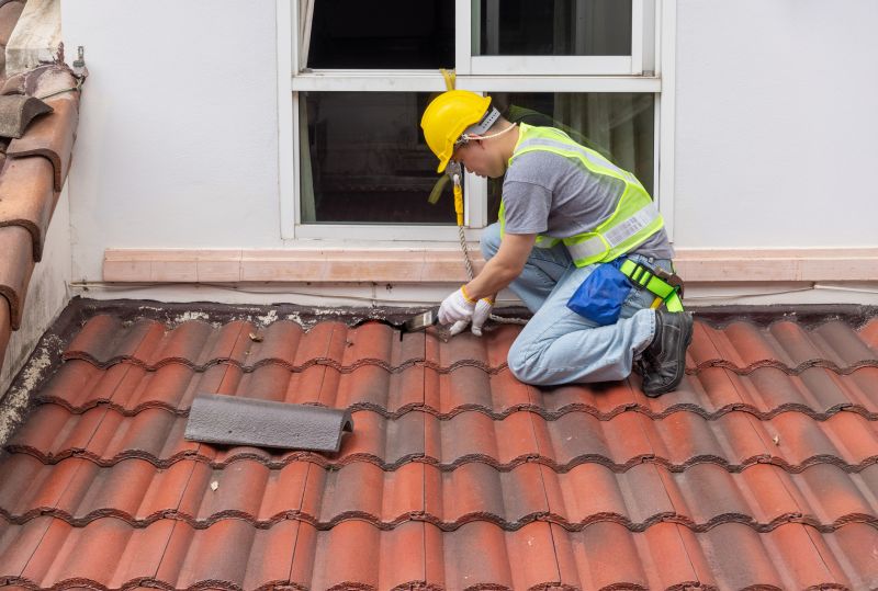 Contact About Roof Tile Repair