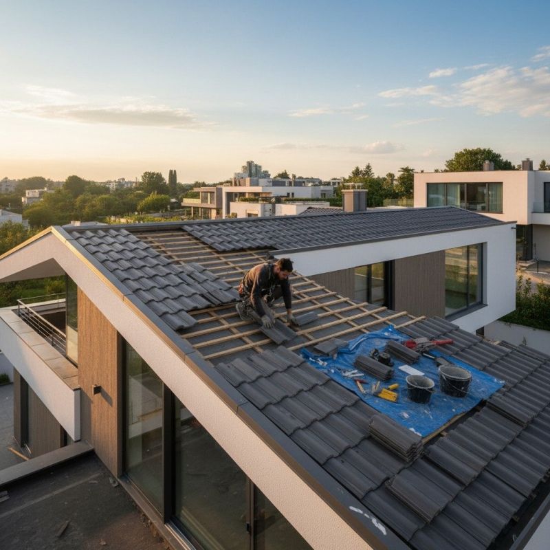 Common Signs You Need Professional Tile Roof Repair