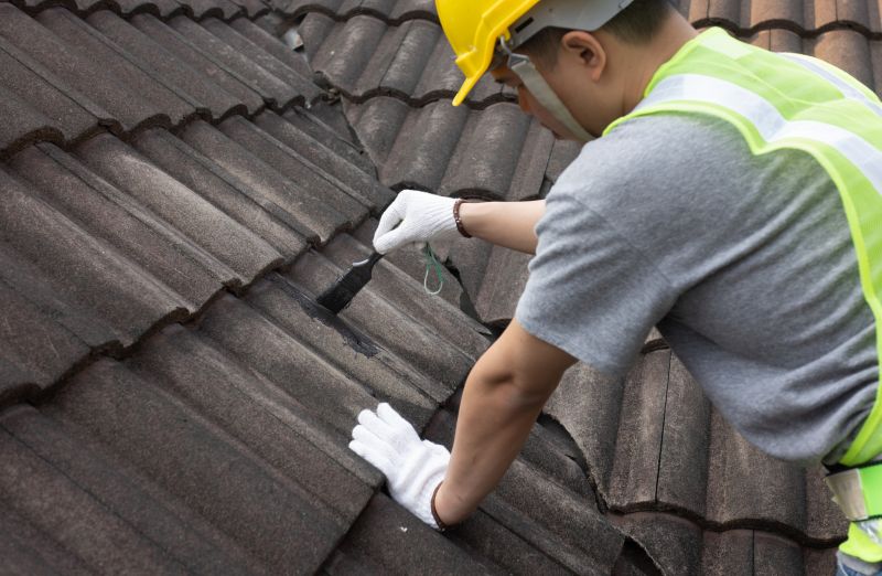 Roof Tile Repair