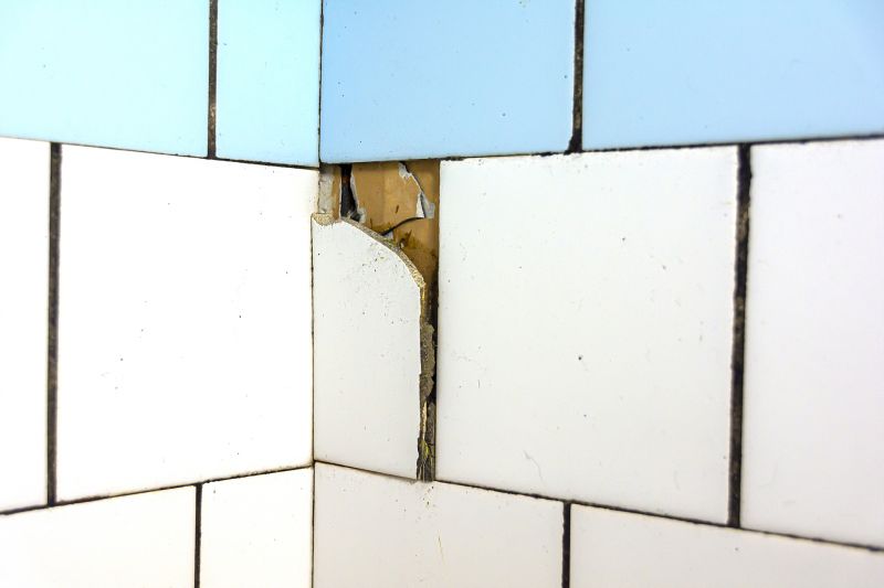 Tile Replacement Process